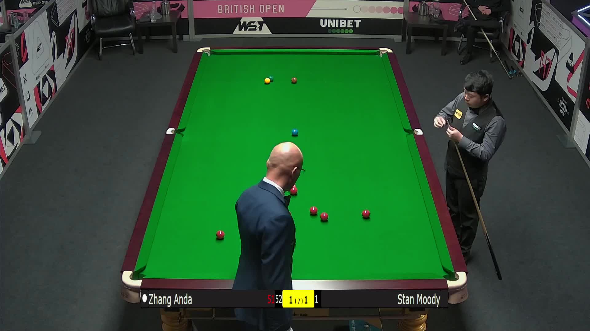 临场的果断 临场的果断